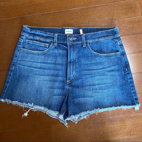 Denim shorts - Picture 1 of 4